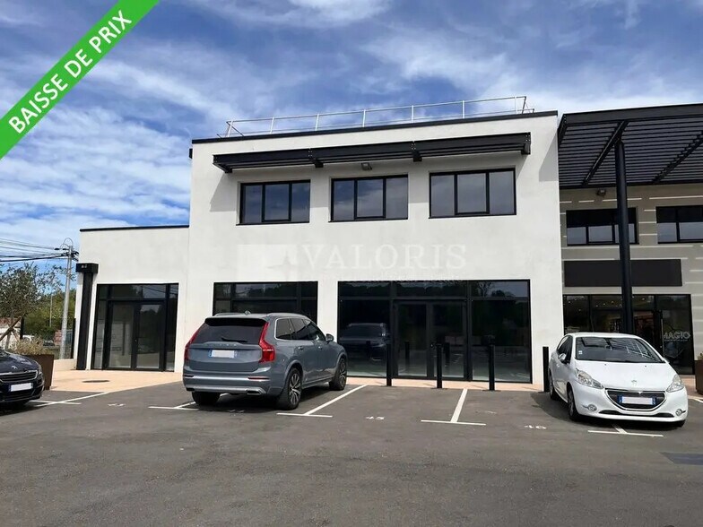 Local commercial dans Éguilles à louer - Photo de l’immeuble – Image 1 sur 13