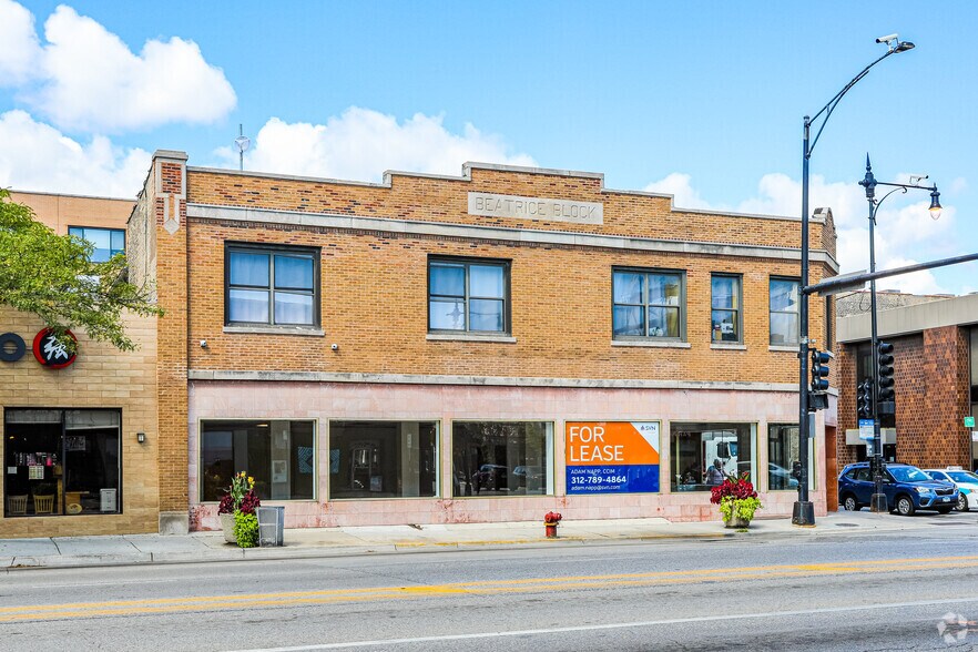 2401-2413 W Lawrence Ave, Chicago, IL à louer - Photo de l’immeuble – Image 3 sur 5