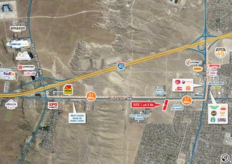 Plus de détails pour 10480 Central Ave NW, Albuquerque, NM - Terrain à vendre