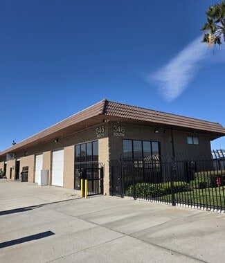 Plus de détails pour 346 S I St, San Bernardino, CA - Industriel/Logistique à louer