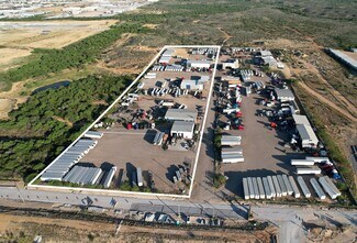 Plus de détails pour 475 El Pico Rd, Laredo, TX - Industriel/Logistique à louer