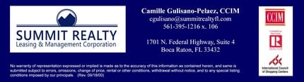 1906 Clint Moore Rd, Boca Raton, FL à louer Autre– Image 2 sur 2