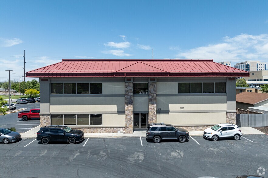 5323 S Woodrow St, Salt Lake City, UT à louer - Photo de l’immeuble – Image 3 sur 10