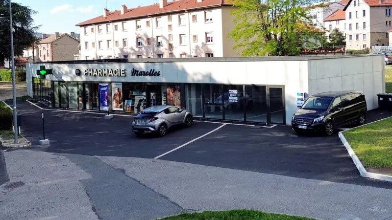 1 Rue Des Hauts Noyers, Firminy à vendre Photo de l’immeuble– Image 1 sur 6
