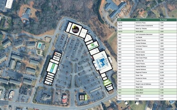 1837 E Broad St, Statesville, NC à louer Photo intérieure– Image 1 sur 1