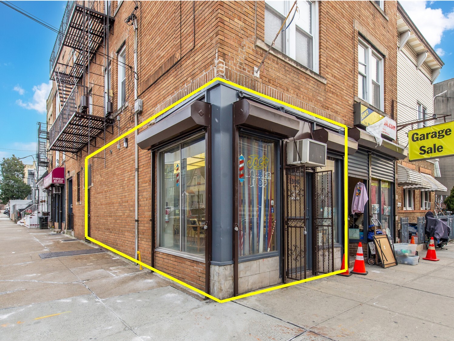 3396 John F Kennedy Blvd, Jersey City, NJ à louer Photo de l’immeuble– Image 1 sur 5