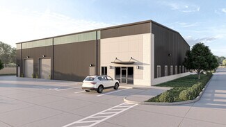 Plus de détails pour 1523 S Persimmon St, Tomball, TX - Industriel/Logistique à louer