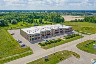 230 Hanlon Creek Blvd, Guelph, ON - Vue aérienne vue de carte