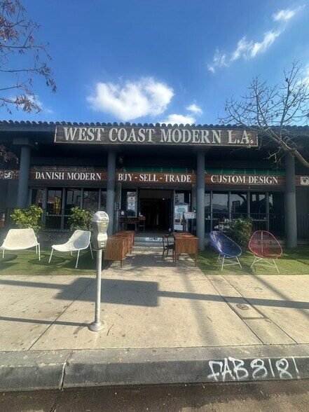 1248 S Fairfax Ave, Los Angeles, CA à vendre - Photo de l’immeuble – Image 1 sur 1