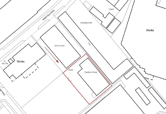 6 Wakefield Rd, Bootle à louer - Plan de site – Image 2 sur 3