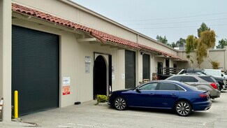 Plus de détails pour 18320-18330 Oxnard St, Tarzana, CA - Industriel/Logistique à louer