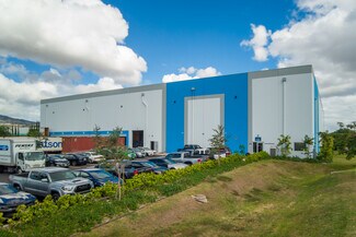 Plus de détails pour 603 Komohana St, Kapolei, HI - Industriel/Logistique à vendre