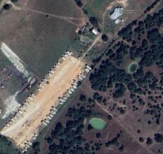 150 Huenefeld Ln, Round Top, TX - VUE AÉRIENNE  vue de carte - Image1