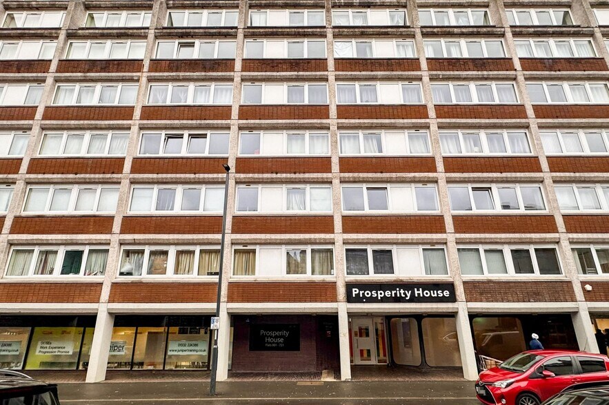 Gower St, Derby à vendre - Photo de l’immeuble – Image 2 sur 5