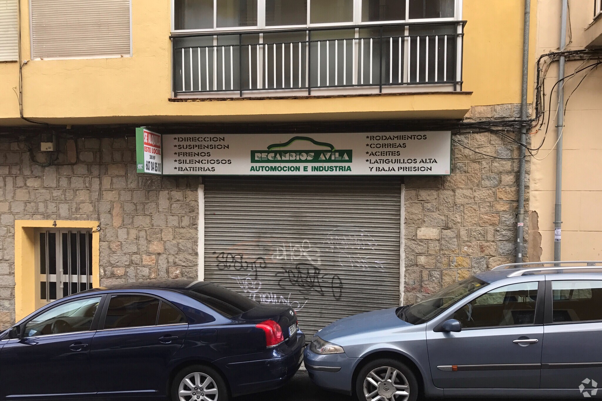 Calle Fray Luis de San José, 4, Ávila, Ávila à louer Photo intérieure– Image 1 sur 7
