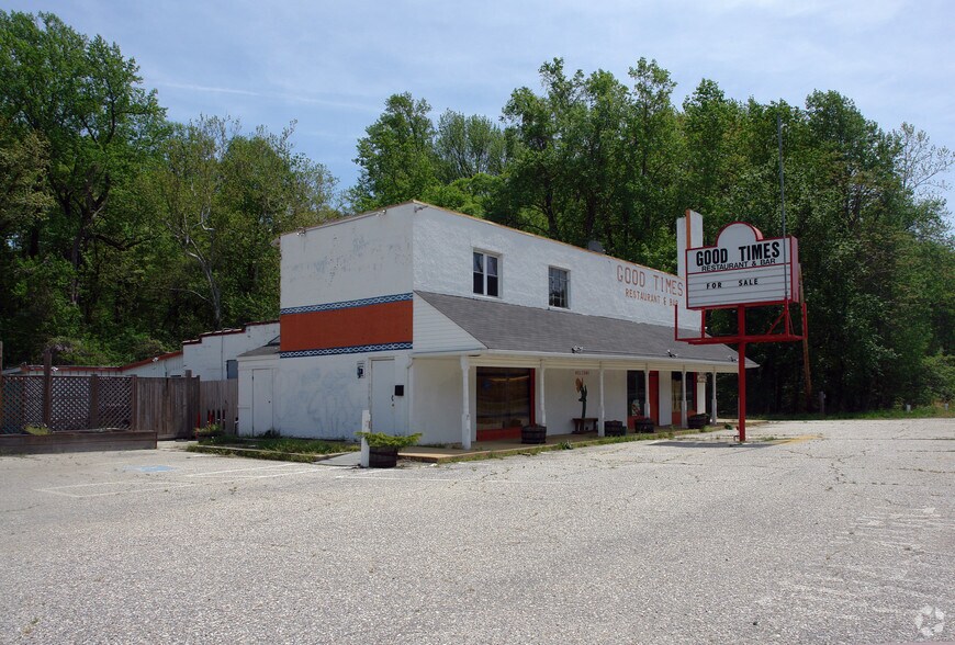 8120 Crain Hwy, La Plata, MD à vendre - Photo principale – Image 1 sur 5