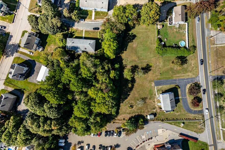 77 W Main St, Dudley, MA à vendre - Aérien – Image 3 sur 7