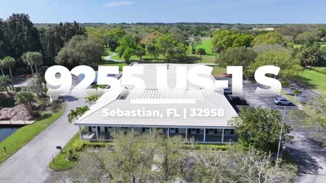 9255 N US Highway 1, Sebastian, FL à vendre - Vidéo sur l’annonce professionnelle – Image 2 sur 16