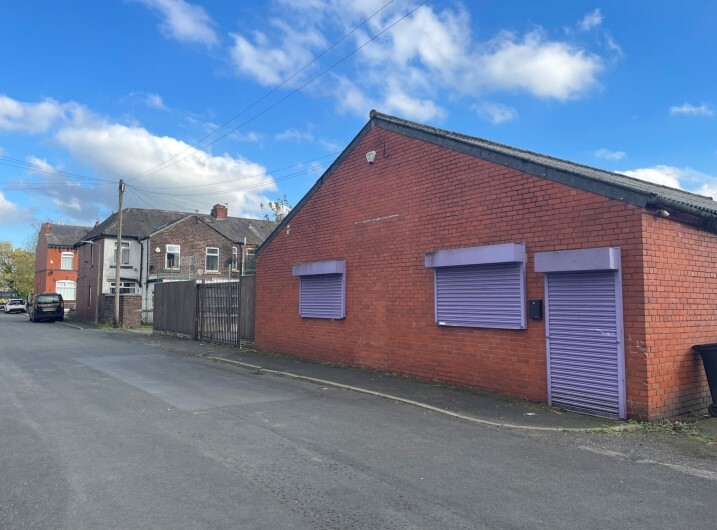 Caledonia St, Manchester à louer - Photo de l’immeuble – Image 1 sur 1