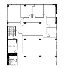 160 Eglinton Ave E, Toronto, ON à louer Plan d’étage– Image 1 sur 1