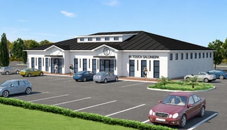 Plus de détails pour 7250 Illinois Rd, Fort Wayne, IN - Local commercial à louer