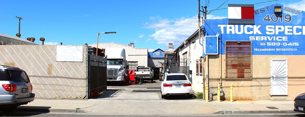 4015-4019 E 52nd St, Maywood, CA à vendre - Photo de l’immeuble – Image 2 sur 10