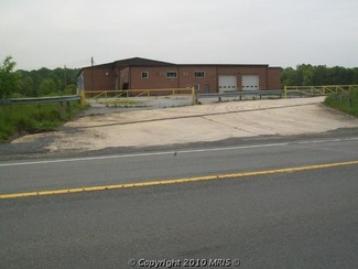 Plus de détails pour 4307 Valley Rd, Berkeley Springs, WV - Industriel/Logistique à vendre