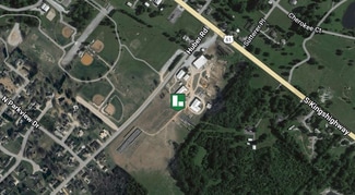 Plus de détails pour 1205 S Kingshighway St, Perryville, MO - Industriel/Logistique à vendre