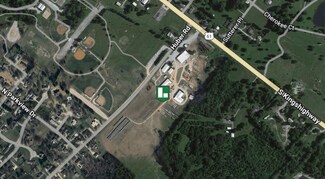 Plus de détails pour 1205 S Kingshighway St, Perryville, MO - Industriel/Logistique à vendre