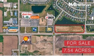 Plus de détails pour Laraway Rd, New Lenox, IL - Terrain à vendre