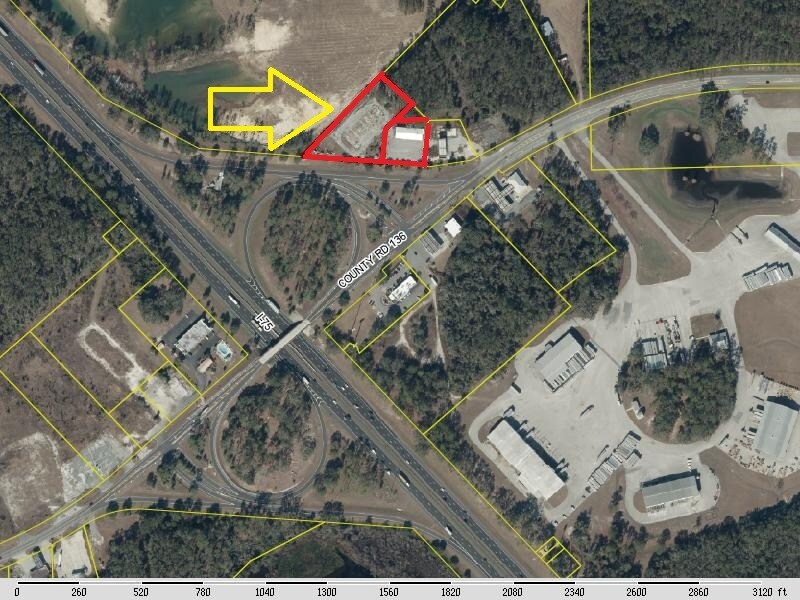 2953 County Road 136, White Springs, FL à vendre Photo de l’immeuble– Image 1 sur 3