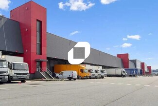 Plus de détails pour Bureau, Industriel/Logistique à louer