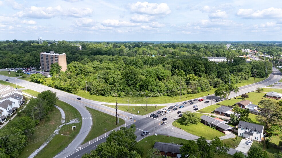 0 Robinson Rd, Old Hickory, TN à vendre - Aérien – Image 3 sur 6