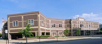 Plus de détails pour 110-301 N Adams St, Green Bay, WI - Bureau à louer