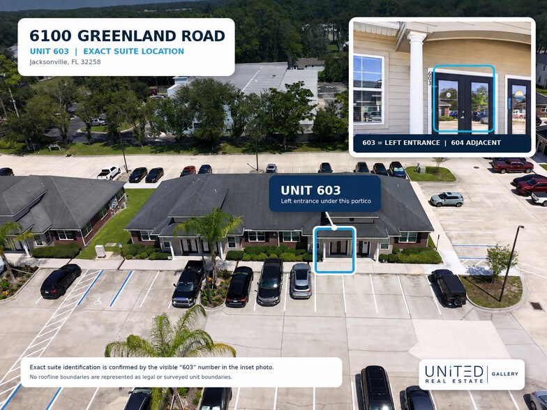 6100 Greenland Rd, Jacksonville, FL à vendre - Photo de l’immeuble – Image 3 sur 20