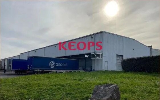 Industriel/Logistique dans BRUGUIÈRES à louer - Photo de l’immeuble – Image 3 sur 5