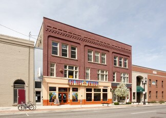 Plus de détails pour 107-111 E Allegan St, Lansing, MI - Local commercial à louer