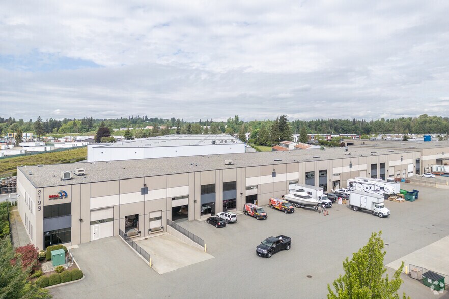 2199 Queen St, Abbotsford, BC à louer - Aérien – Image 3 sur 3