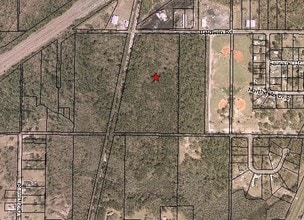 Baldwin Rd, Satsuma, AL - VUE AÉRIENNE  vue de carte