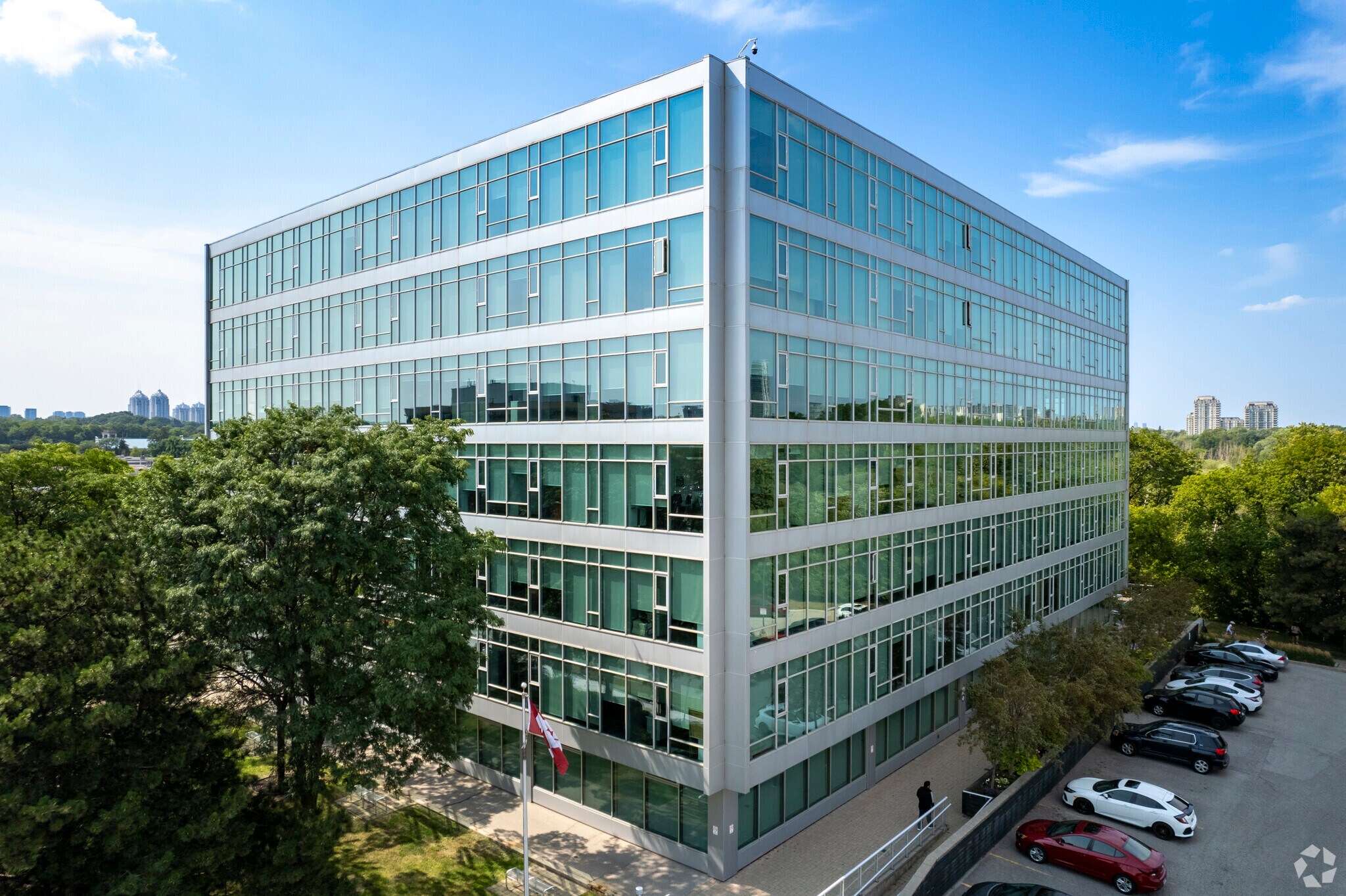 180 Duncan Mill Rd, Toronto, ON à louer Photo principale– Image 1 sur 7