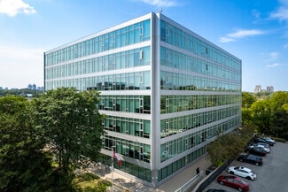 Plus de détails pour 180 Duncan Mill Rd, Toronto, ON - Bureau à louer