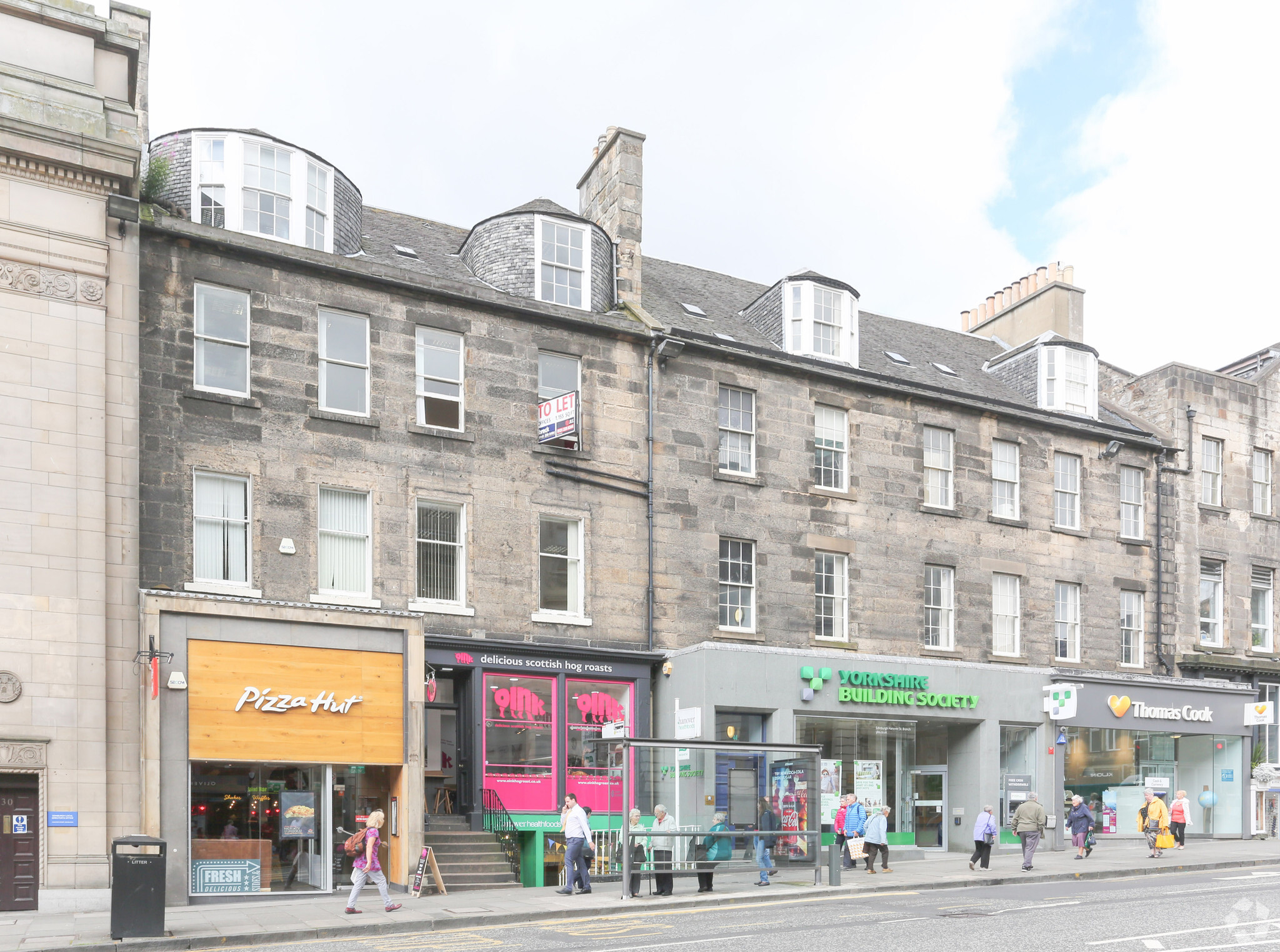 34-52 Hanover St, Edinburgh à louer Photo principale– Image 1 sur 3