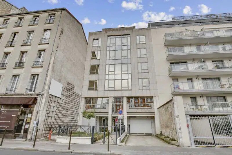 74 Rue Du Château, Boulogne-Billancourt à louer Photo de l’immeuble– Image 1 sur 10