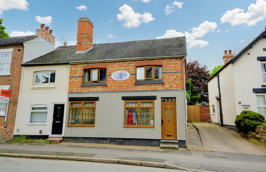 22 High Street, Derby à vendre - Photo principale – Image 1 sur 17