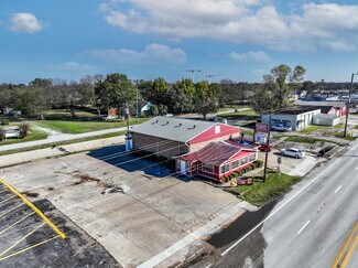 Plus de détails pour 705 E Moore Ave, Terrell, TX - Local commercial à vendre