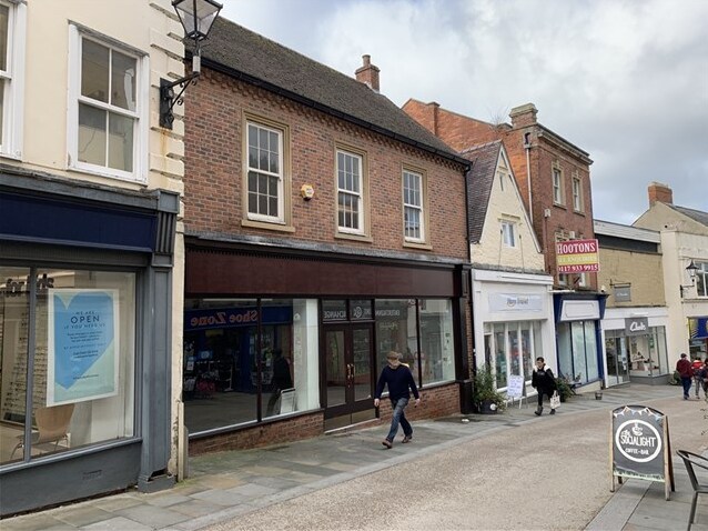 7-8 High St, Stroud à louer - Photo de l’immeuble – Image 2 sur 4
