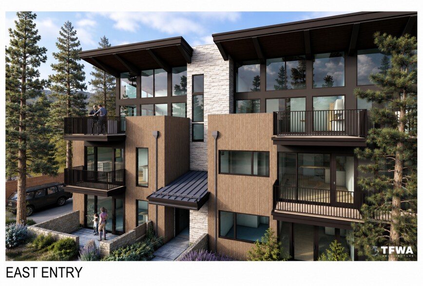 315 W Lake Blvd, Tahoe City, CA à vendre - Photo de l’immeuble – Image 1 sur 11