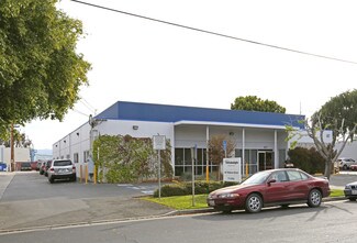 Plus de détails pour 407 Mathew St, Santa Clara, CA - Industriel/Logistique à louer