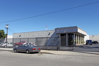 Plus de détails pour 20821 Dearborn St, Chatsworth, CA - Industriel/Logistique à vendre