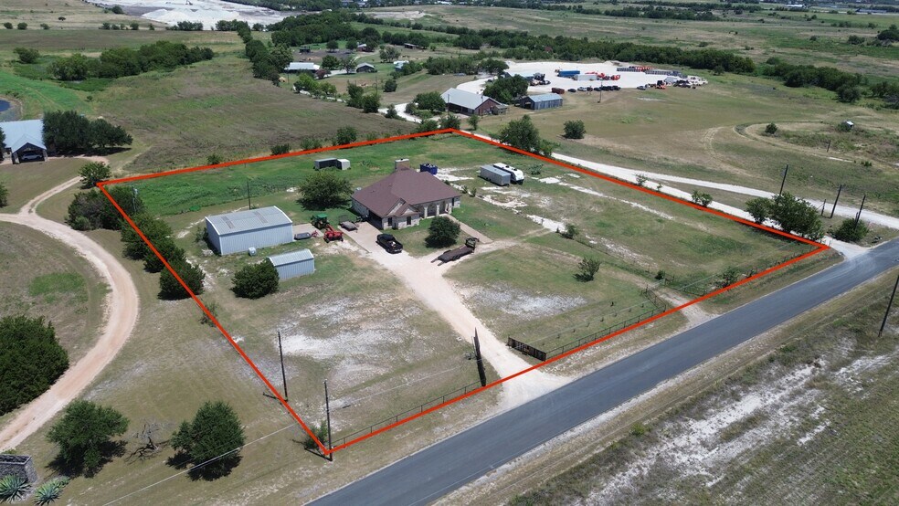 701 County Road 107, Georgetown, TX à louer - Photo de l’immeuble – Image 3 sur 13